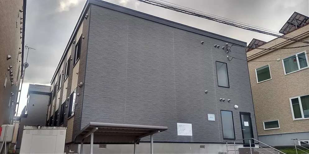 札幌市清田区北野一条１丁目 月極駐車場